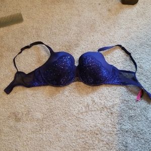 La senza underwire bra